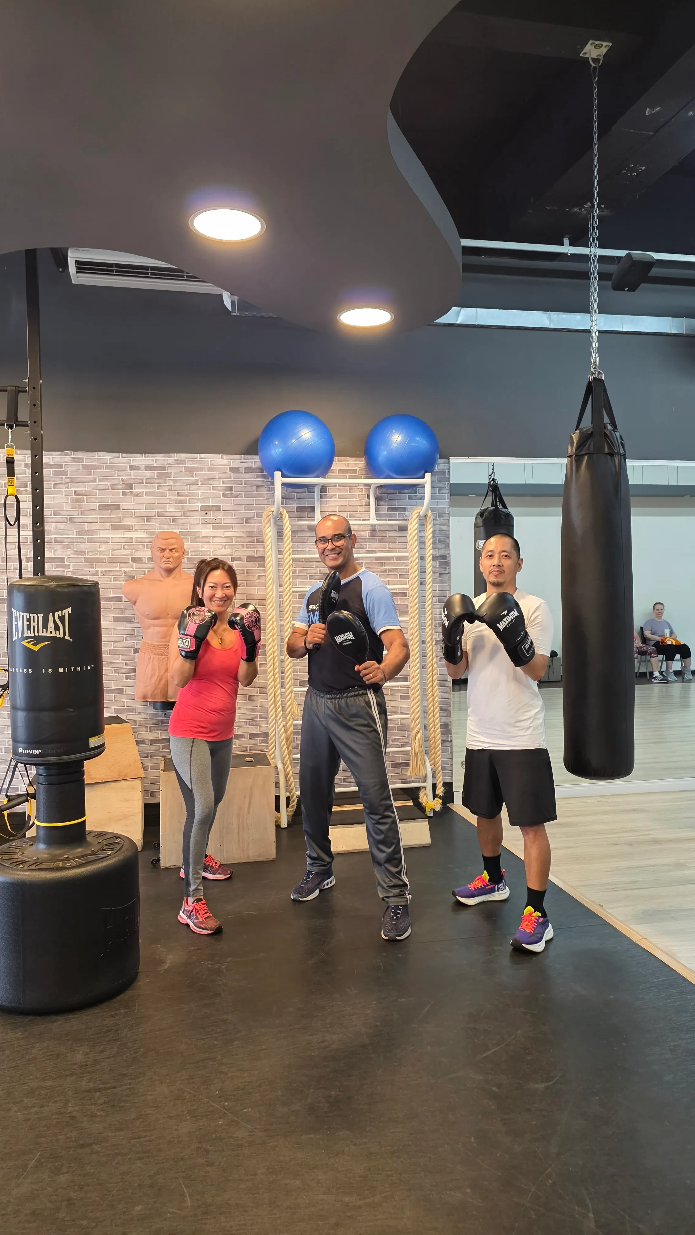 Boxe